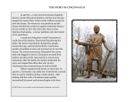 STORY of CINCINNATUS