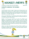 CLIMATE AROUND THE WORLD