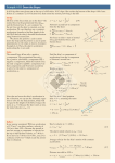 Example 4-10 Down the Slopes