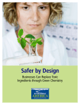 Safer by Design - Environment America