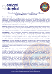 Orthodontic Patient Agreement and Informed Contest