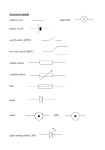 Electrical Symbols