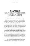 chapter 3 self-ligating braces