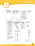 Remedial - MoreMaths