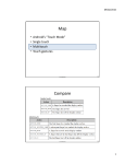 Map Compare