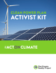 activist kit - Climate Reality Project