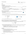 Universal Gravity Notes