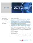 Secular Outlook - BMO Bank of Montreal