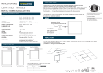 light panels - Bright Light