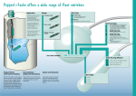 Pepperl+Fuchs offers a wide range of float switches