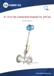JF-1A Inline Conductivity measurement D2624, ip 274