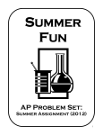 summer fun - West Windsor-Plainsboro Regional School District