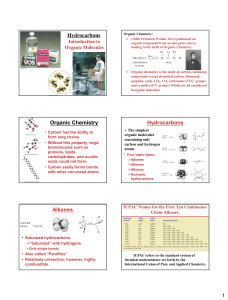 TM - Intro to Organi..