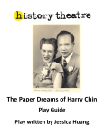 The Paper Dreams of Harry Chin