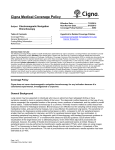 Electromagnetic Navigation Bronchoscopy