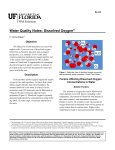 Water Quality Notes - Polk County Water Atlas