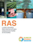 Report on Recirculating Aquaculture