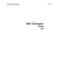 Belt Conveyors - Universal Instruments Corporation