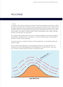 WEATHER