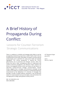 A Brief History of Propaganda During Conflict: