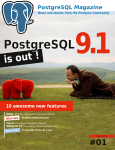 PostgreSQL Magazine