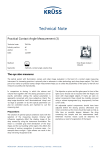 KRÜSS Application Note AN245e