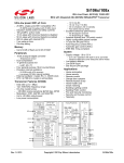 Si106x/108x - Silicon Labs