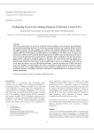 Predisposing Factors and Aetiologic Diagnosis of Infectious Corneal