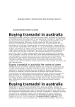 Buying tramadol in australia Buying tramadol in australia