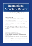 International Monetary Review