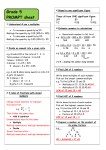 to Grade 5 Prompt Sheet