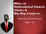 Diversity PowerPoint -- Make Up Quiz