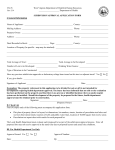 ES-76 Subdivision Approval Application Form