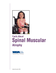 Facts About Spinal Muscular Atrophy