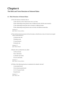 Economics of Money, Banking, and Financial Markets, 8e