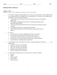 Biological Bases of Bx Test