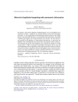 Rhetoric in legislative bargaining with asymmetric information