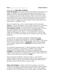 Study Guide #20 The Rise of Rome Italy`s Geography. The Italian