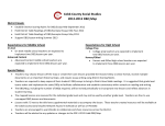 Cobb County Social Studies 2012-2013 DBQ Map