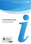 Acute Kidney Injury - Pennine Acute Hospitals NHS Trust