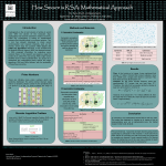 Genigraphics Research Poster Template 44x44