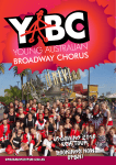 Publicity Kit - Stage School Australia