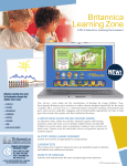 Britannica: Learning Zone