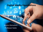 Digital Media Foundations