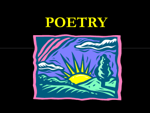 PoetryTerms