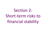 Section 3: Medium-term risks to financial stability