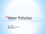Water Pollution PPT