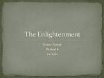 The Enlightenment