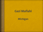 Gazi Maflahi - fall2011sse6720