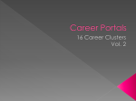 Career Portals - Ms. Mac`s Class